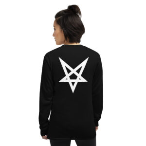 Obsidian Pentagram Long Sleeve