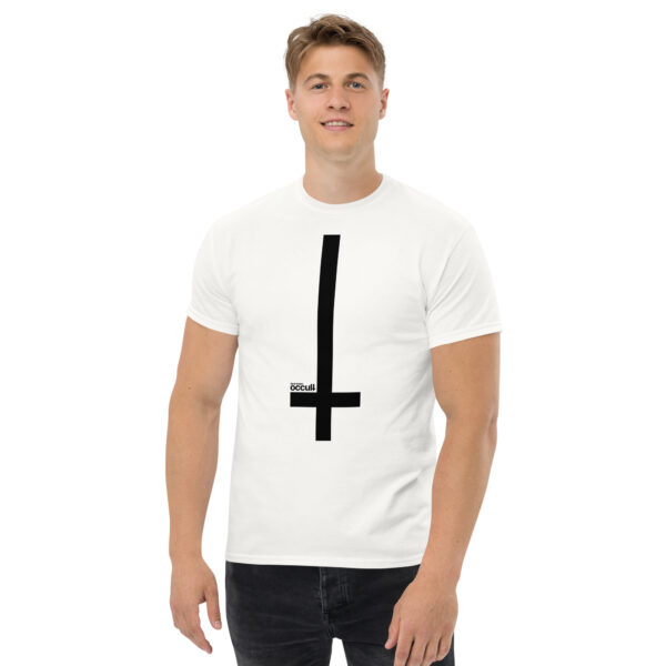 Inverted Cross Essential Tee - Image 3