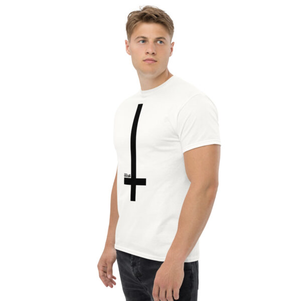 Inverted Cross Essential Tee - Image 2