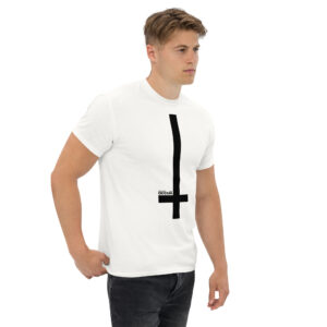 Inverted Cross Essential Tee