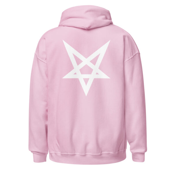 The Ethereal Hoodie - Lavender Hex Edition - Image 5