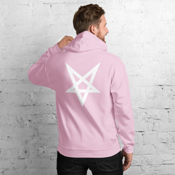 The Ethereal Hoodie - Lavender Hex Edition