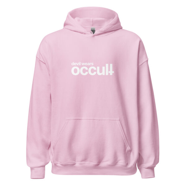The Ethereal Hoodie - Lavender Hex Edition - Image 4