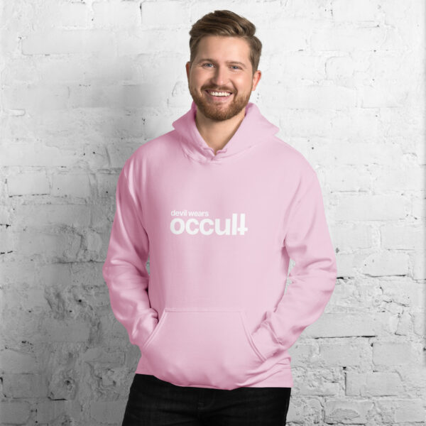 The Ethereal Hoodie - Lavender Hex Edition - Image 2