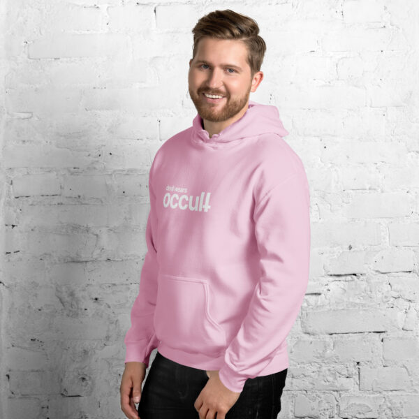 The Ethereal Hoodie - Lavender Hex Edition - Image 3